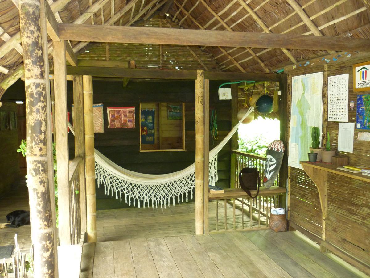 Posada Villamaga El Valle  外观 照片