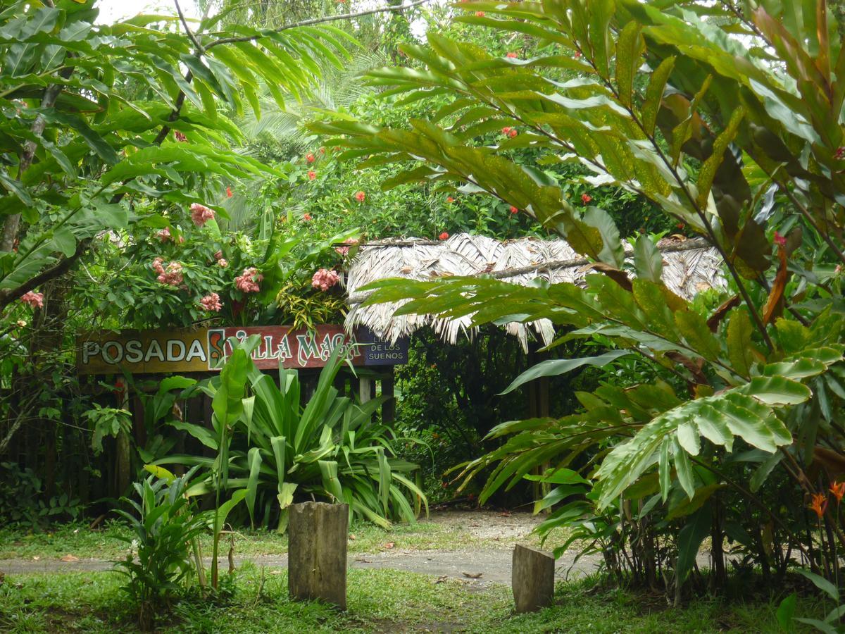 Posada Villamaga El Valle  外观 照片